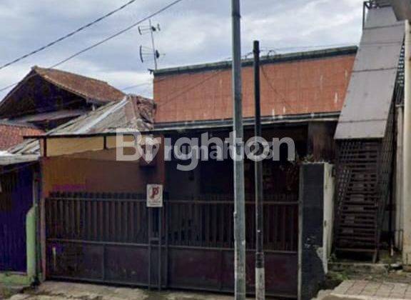 RUMAH COCOK UNTUK USAHA JL BATUTULIS RAYA BOGOR 1