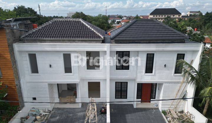 RUMAH MODERN MINIMALIS CIMANGGU BOGOR 1