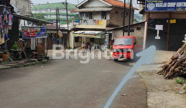 RUMAH HANYA 1M DI TENGAH KOTA BOGOR 1