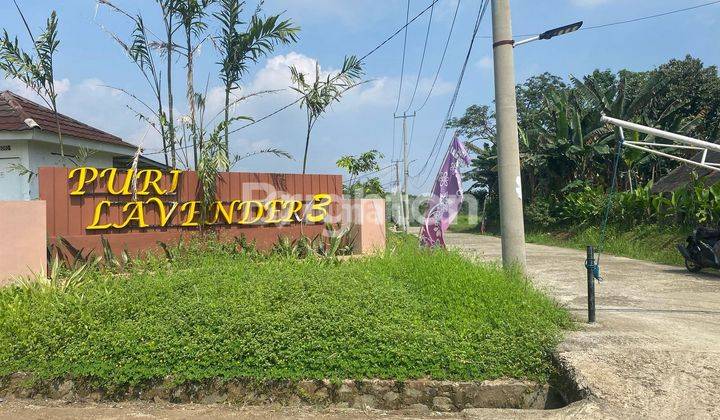 RUMAH SUBSIDI CIAMPEA BOGOR 1