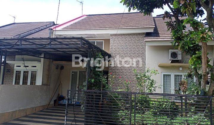 RUMAH HOEK NIRWANA VALLEY SEMPLAK BOGOR 1