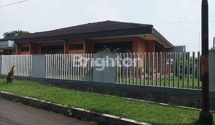 RUMAH DIJUAL PAKUAN II TAJUR BOGOR 1