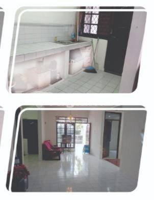 RUMAH SIAP HUNI TAMAN CIMANGGU BOGOR 2