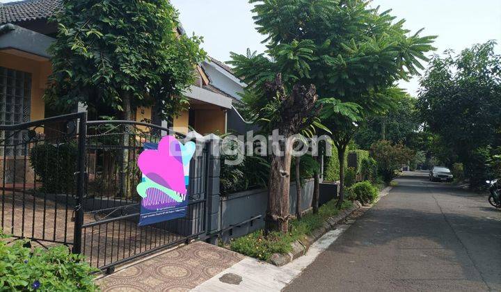 RUMAH DIJUAL BOGOR RAYA PERMAI  1