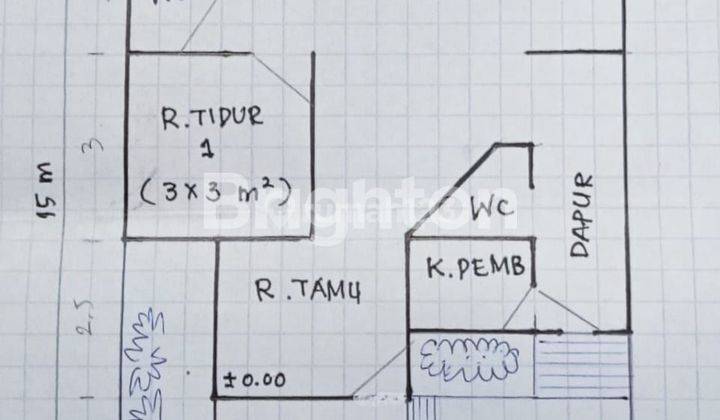 RUMAH DIJUAL BCC BOGOR 2