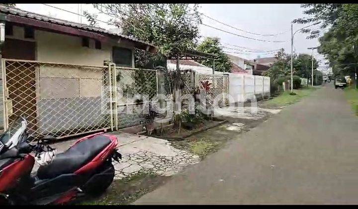 JUAL RUMAH LAMA JL RIAU BOGOR 2