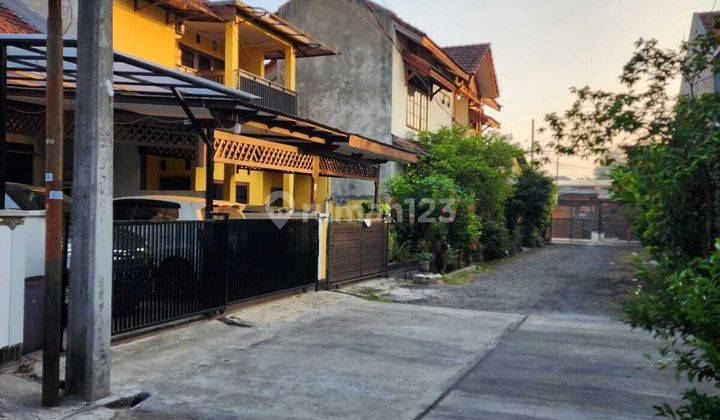 Rumah SHM Lokasi Strategis di Jatiwaringin Pondok Gede Bekasi 2