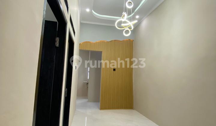 Rumah Murah Strategis di Telukjambetimur