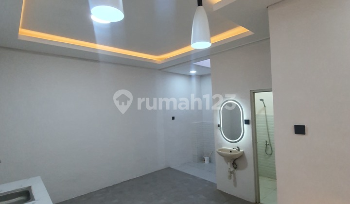 Beautiful House Behind Klari Station Karawang