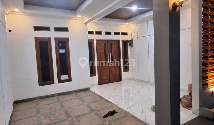 Rumah Bagus Full Renovasi Dp Rp 0 Langsung Huni 1