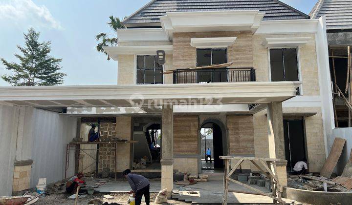 Rumah Mewah 2 Lantai Dalam Cluster Dekat Kampus Umy Dan Ugm Jogja 2