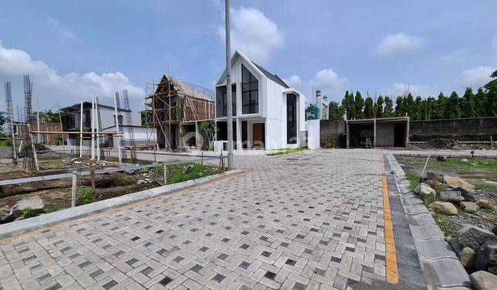 Rumah Dalam Cluster Aranya Avenue Maguwo Tajem 5 Menit Ke Pakuwon