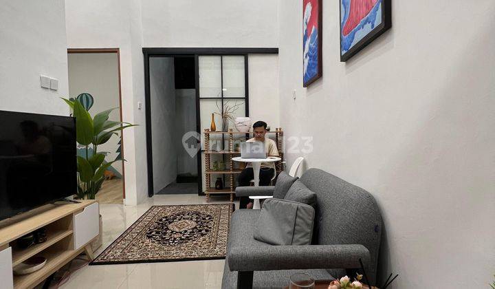 Rumah Modern Jepang di Yogyakarta Harga 200jutaan 2