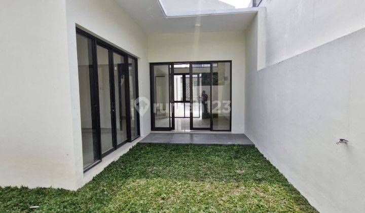 Rumah Modern Mezzanien Siap Huni Dalam Cluster Selatan Kampus Uii 2