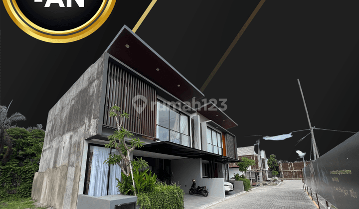 Rumah Dalam Cluster Aranya Avenue Maguwo Dekat Ugm,upn,atma Jaya 1