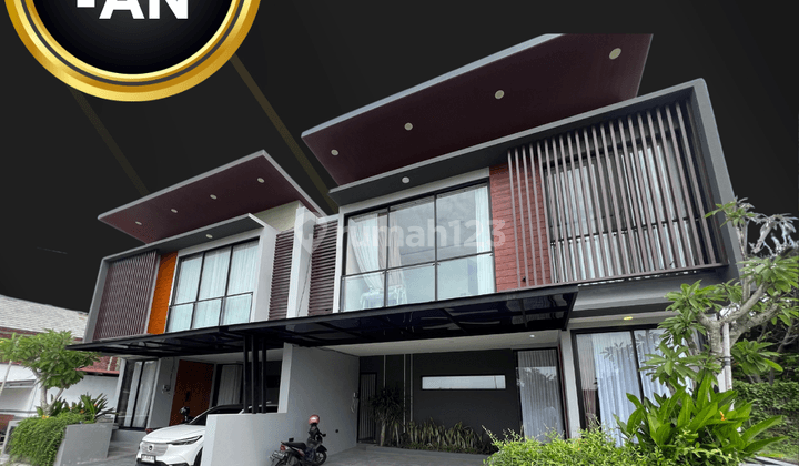 Rumah Baru 2lantai Shm Dalam Cluster Aranya Avenue Maguwo Sleman 1