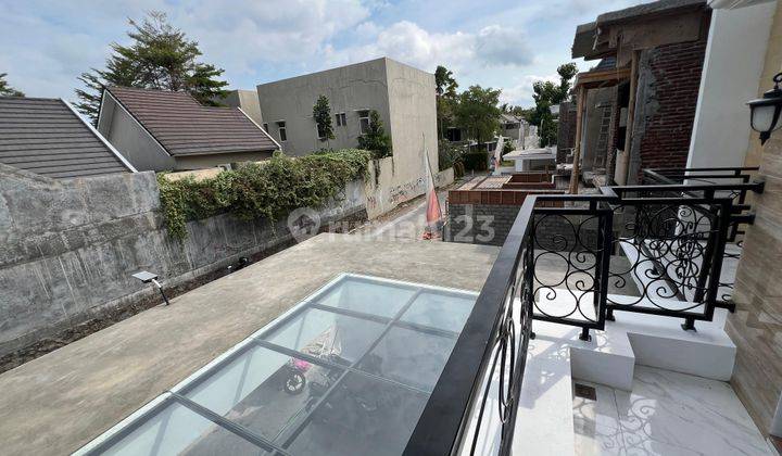 Rumah Super Mewah Jogja Cluster New Verania Dekat Rs Pku Gamping 2