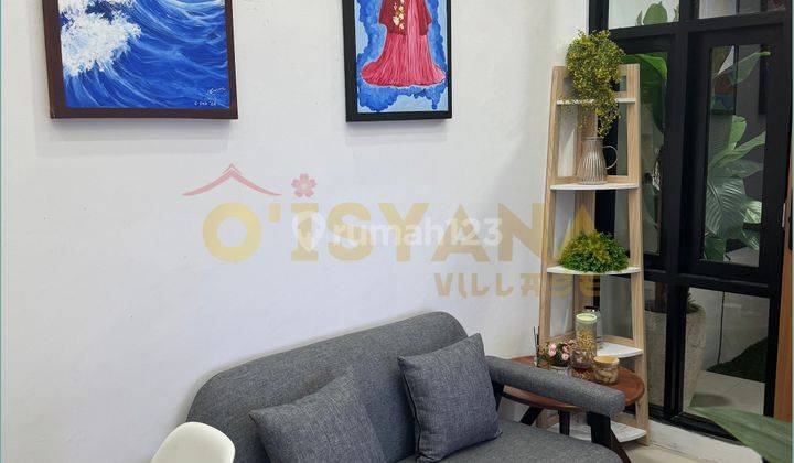 Rumah Siap Huni Fullfurnish Dalam Perumahan Dekat Umy Yogyakarta 2