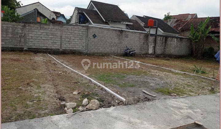 Jual Tanah Yogyakarta Bangunjiwo Kasihan Shm 1