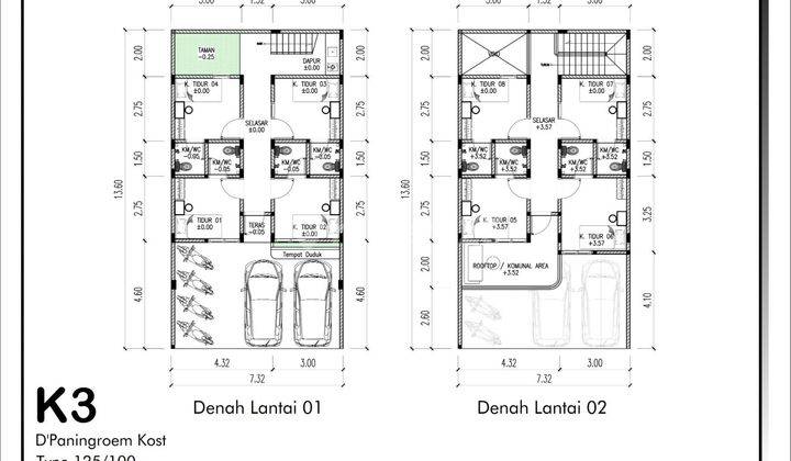 Jual Rumah Kost Exclusive Area Kampus UII Kaliurang Yogyakarta  2