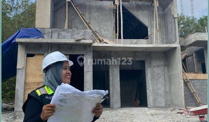 Rumah di Jogja Serasa Villa Ada Pos Security 6 Km Ke Malioboro 1