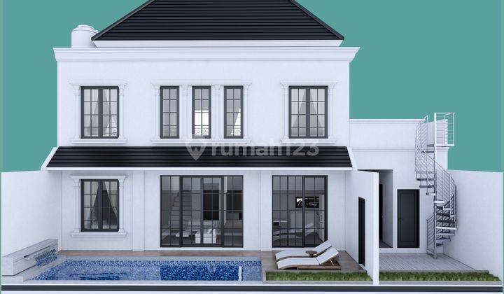 Rumah Mewah di Jogja Cluster Exclusif Utara Adisutjipto 2