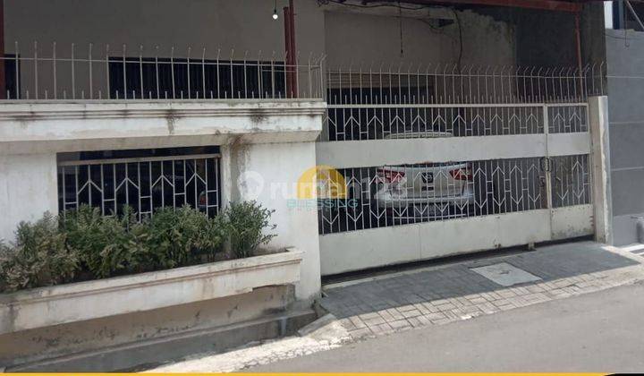 Dijual Rumah Strategis Di Semarang Tengah 1