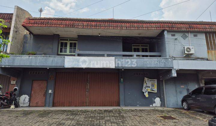 RUKO PERMATA HIJAU, HASANUDIN SEMARANG 1