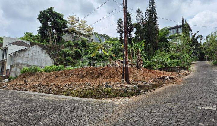 DIJUAL KAVLING BUKIT SARI (BANYUMANIK) 2