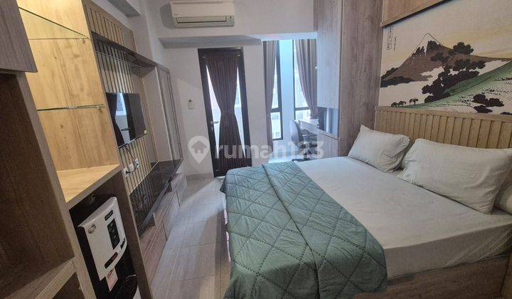 KAMAR MEWAH FULL FURNISHED ALTON APARTMENT 1