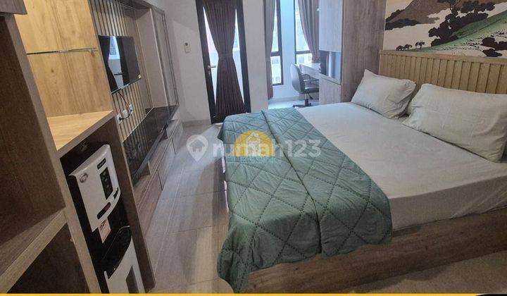 KAMAR MEWAH FULL FURNISHED ALTON APARTMENT 2