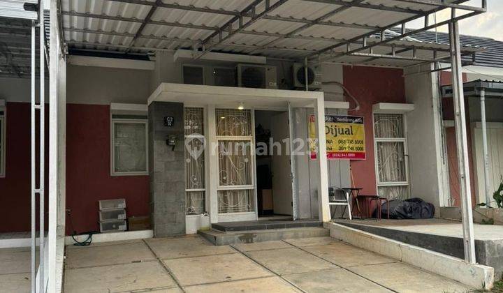 Rumah Full Furnished Di Serena Hills Citraland Bsb 1