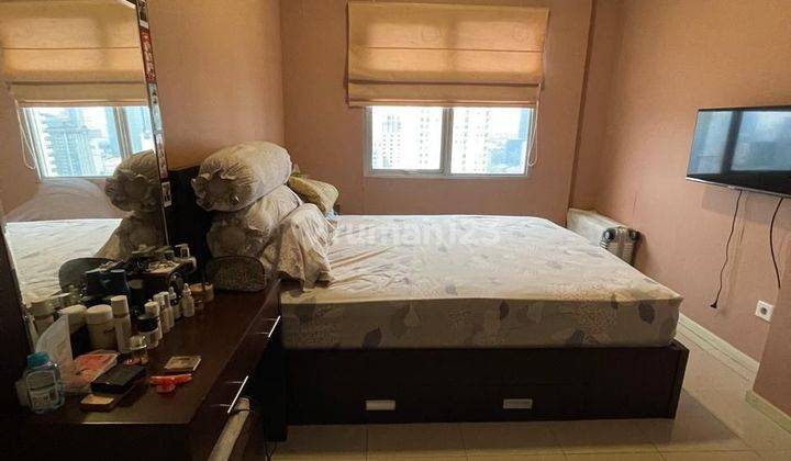 Dijual Apartment Cosmo Terraces type 2BR Full Furnished harga Murah 1