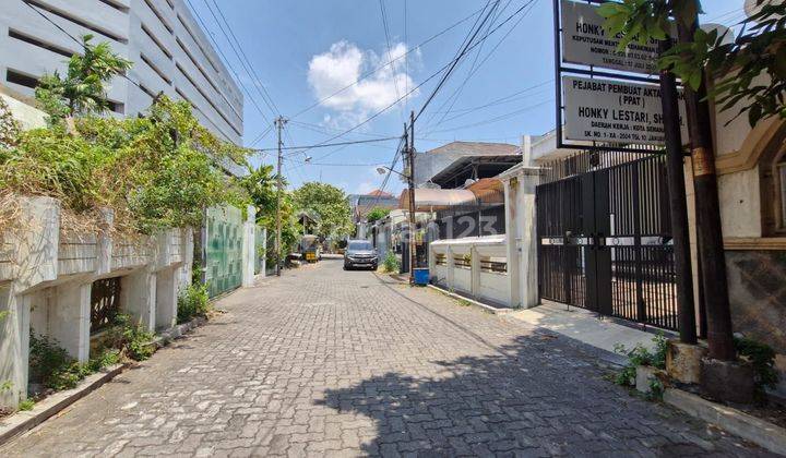 Jual Rumah Tengah Kota Jl. Anggrek Murah 2