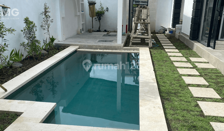 Unfurnished Villa With Swimming Pool in Pererenan, Bali 2