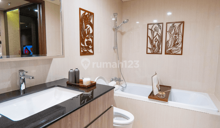 Apartement Branz Mega Kuningan 1 BR Semi Furnished 2