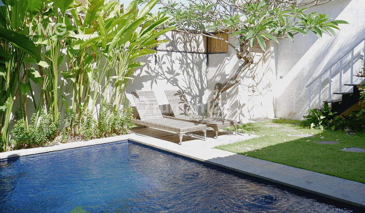 Cheap 2 Bedroom Villa in Canggu, Bali 1