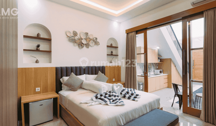 Disewakan Villa 2 Kamar Tidur Furnished di Kuta, Bali 1