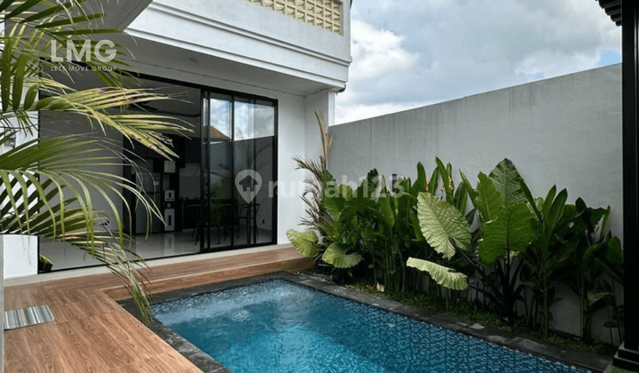 Se 146 For Sale 2 Bedroom Villa Furnished SHM in Munggu, Bali 1