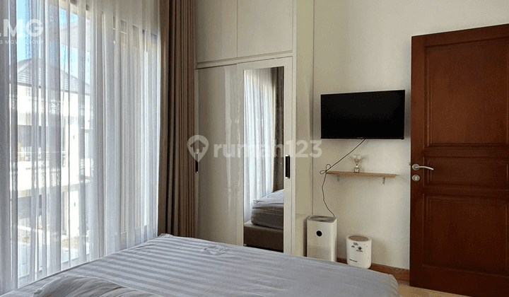 Se 148 Disewakan Villa 3+1 Kamar Tidur Furnished di Seminyak 2