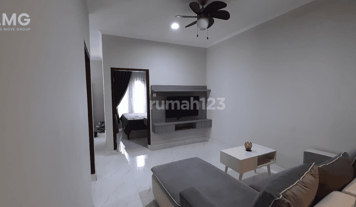 Se 154 Dijual Rumah 2 Kamar Tidur Furnished SHM di Ungasan, Bali 2