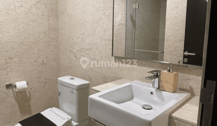 Apartement The Orchard Ciputra Word 2 3 BR Furnished Bagus 2