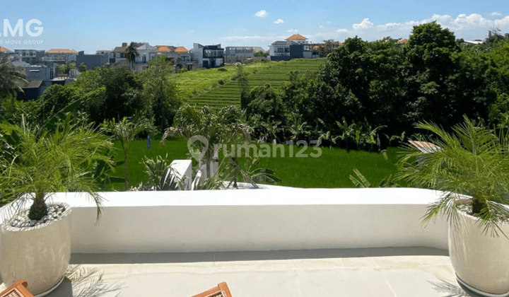 Furnished 3 Bedroom Villa For Monthly Rent in Canggu, Bali 2