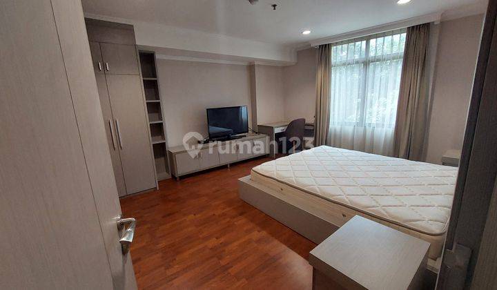 Apartement Kusuma Chandra 3 BR Furnished Bagus 2