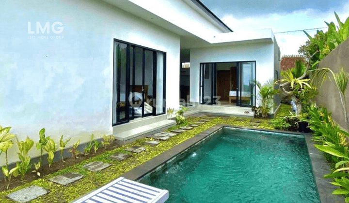 Villa 2 Kamar Tidur di Canggu, Bali 1