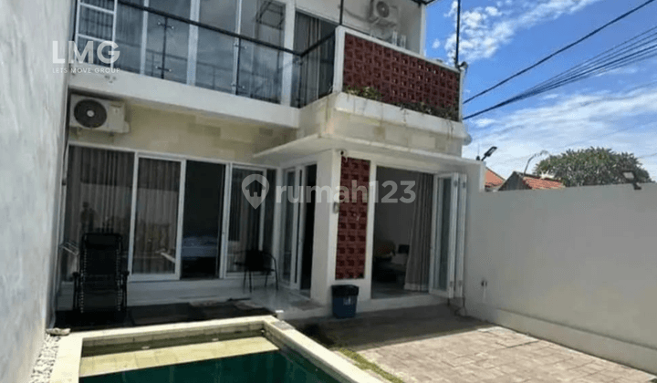 Villa 2 Lantai Furnished di Jimbaran, Bali 1