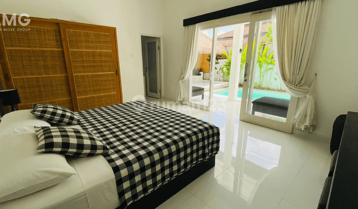 Villa 3 BR Furnished di Kerobokan, Bali 2