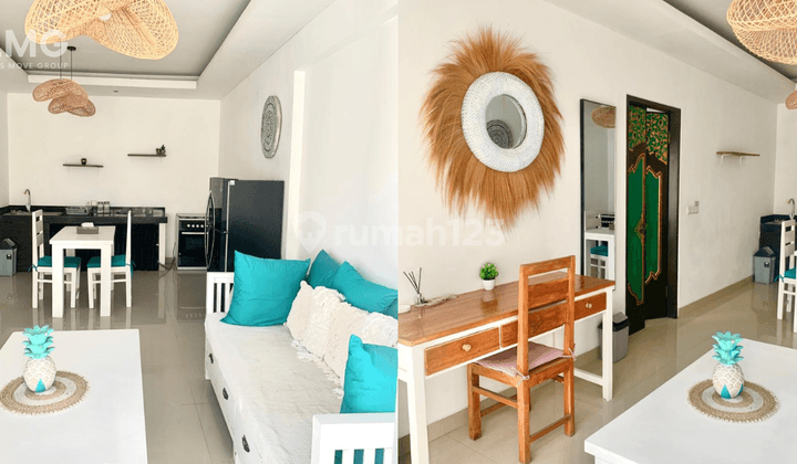 1 Bedroom Villa in Umalas, Bali 2