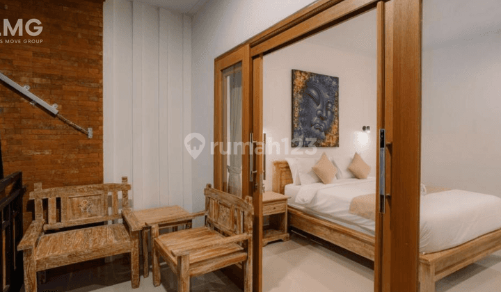 1 BR Villa with Sharing Pool in Canggu, Bali 2