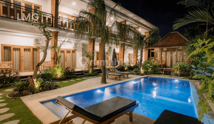 1 BR Villa with Sharing Pool in Canggu, Bali 1